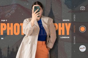7 Photography Spots in London