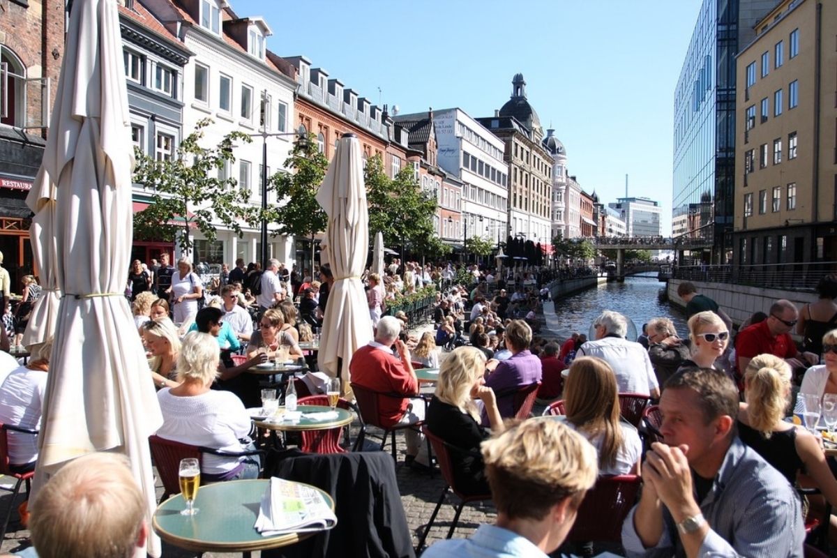 Aarhus, Denmark