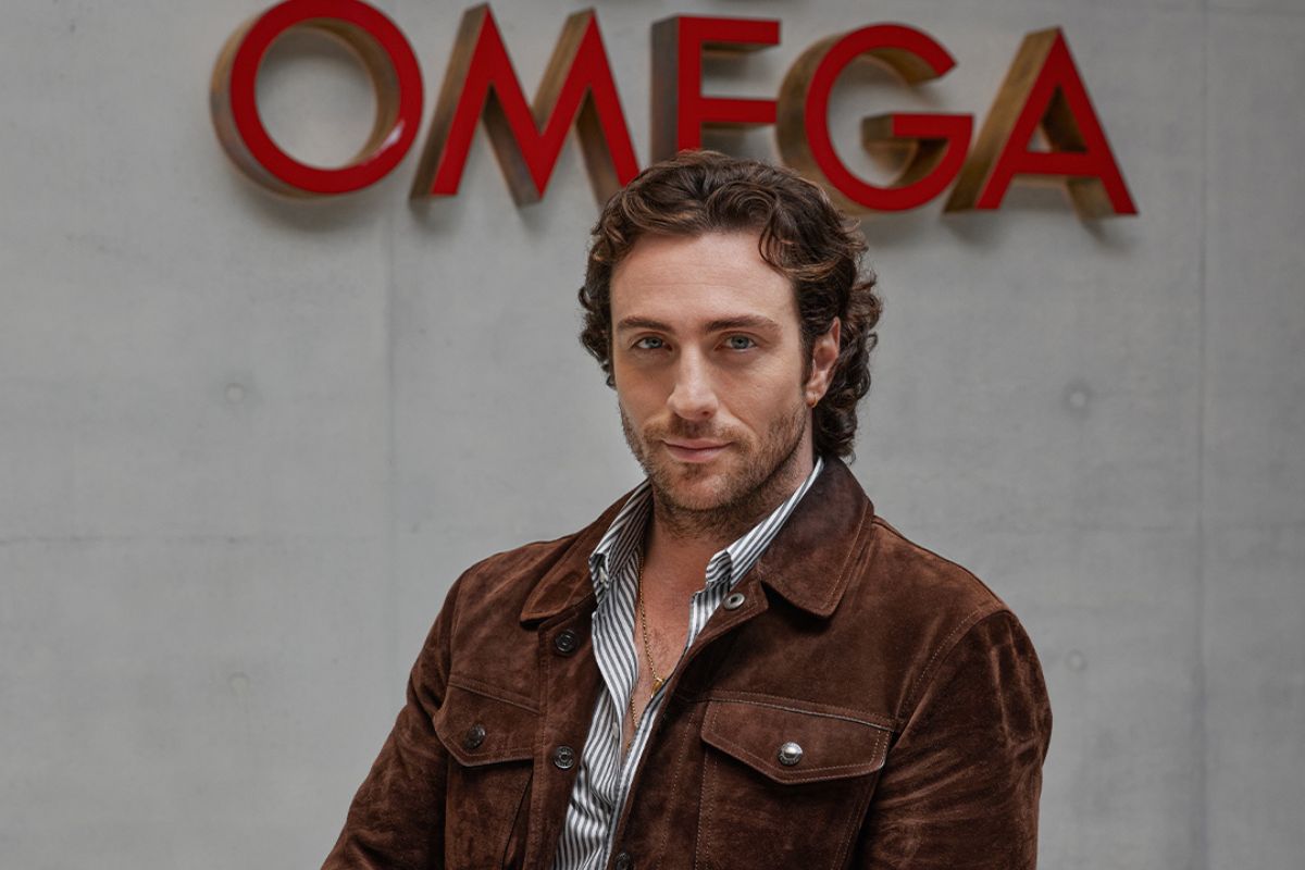 Aaron Taylor-Johnson