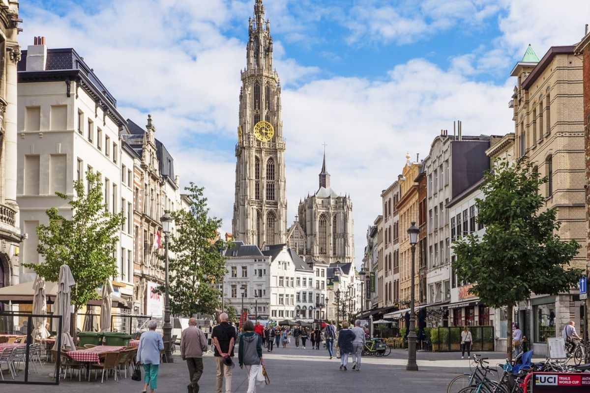 Antwerp, Belgium