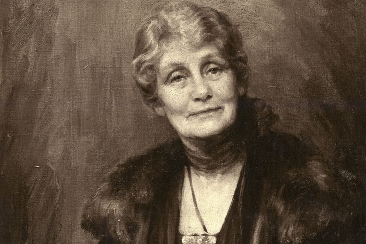 Emmeline Pankhurst