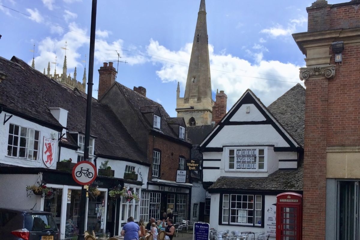Evesham, England