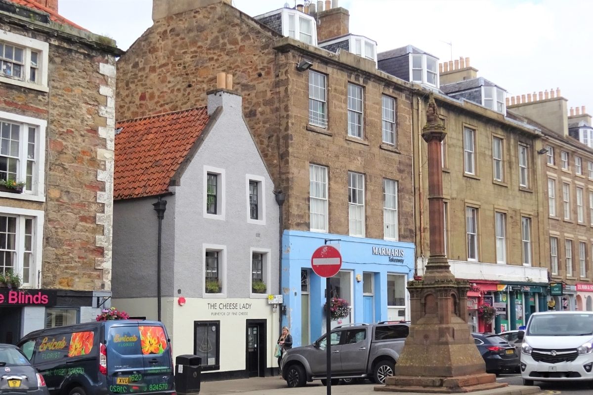 Haddington, Scotland