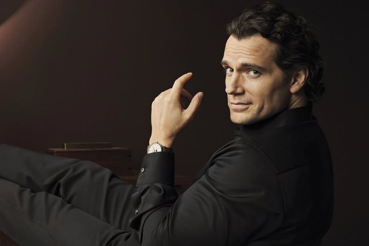 Henry Cavill