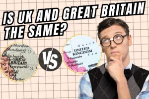 Is UK and Great Britain the Same