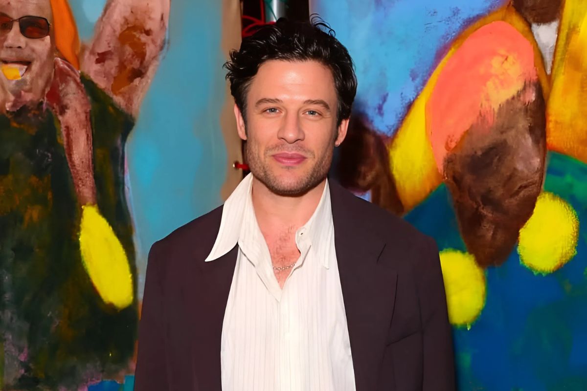 James Norton