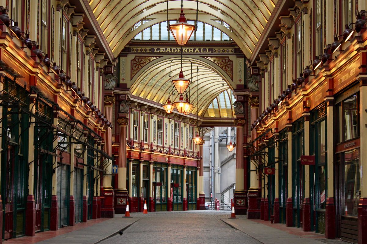 Leadenhall Market