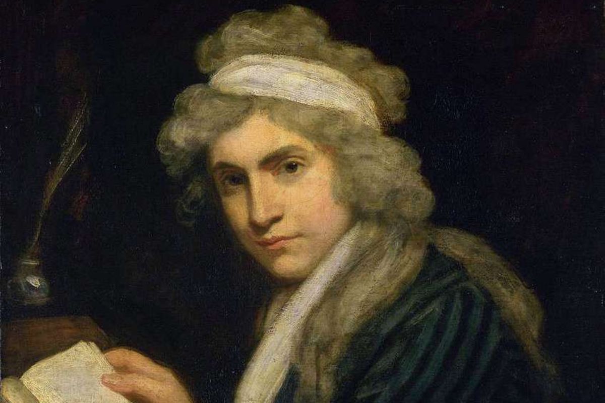 Mary Wollstonecraft