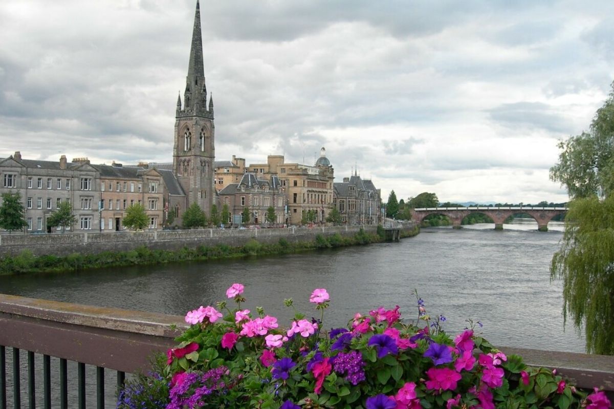 Perth, Scotland