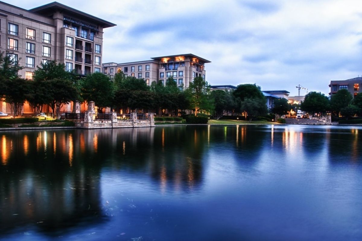 Plano, Texas