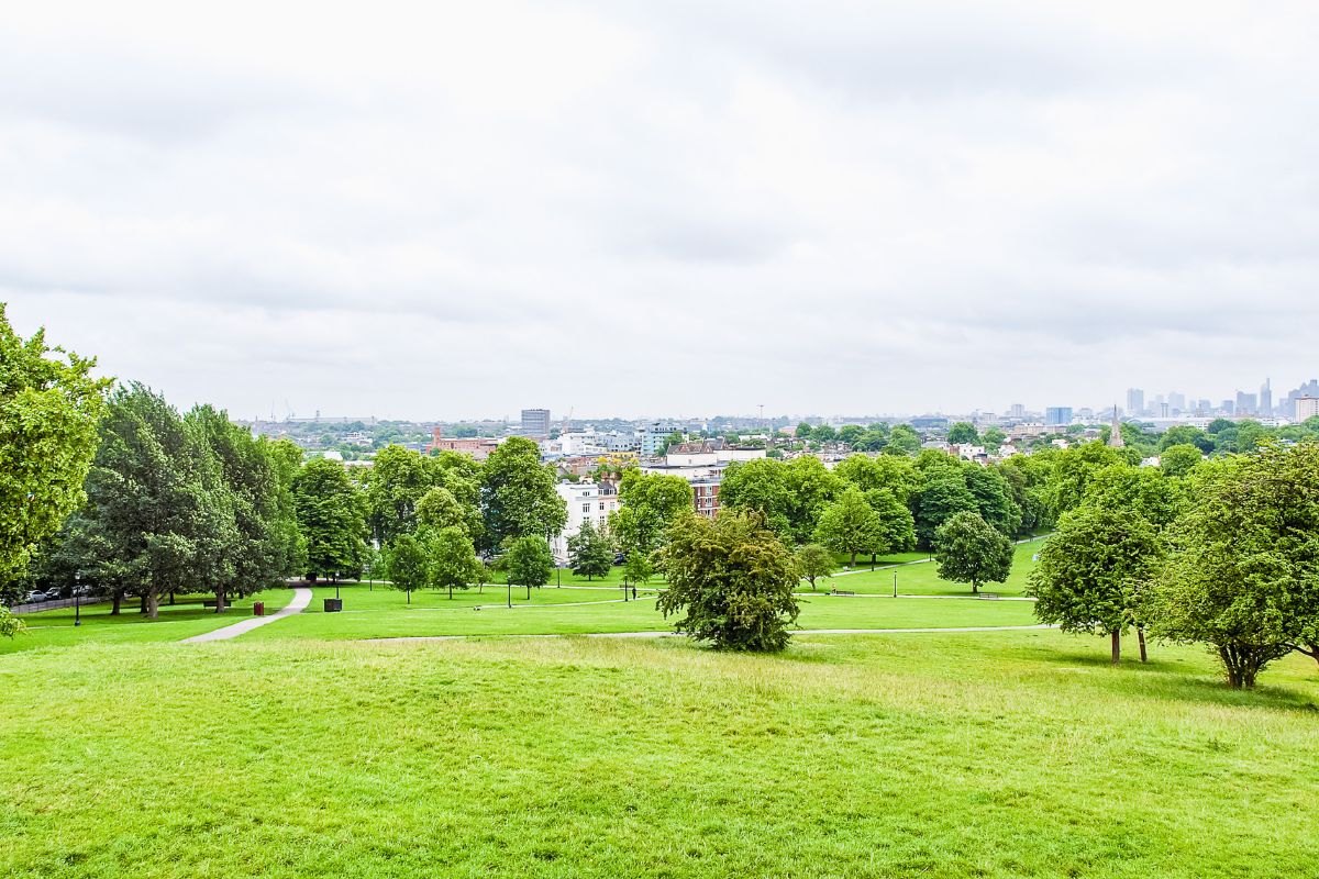 Primrose Hill