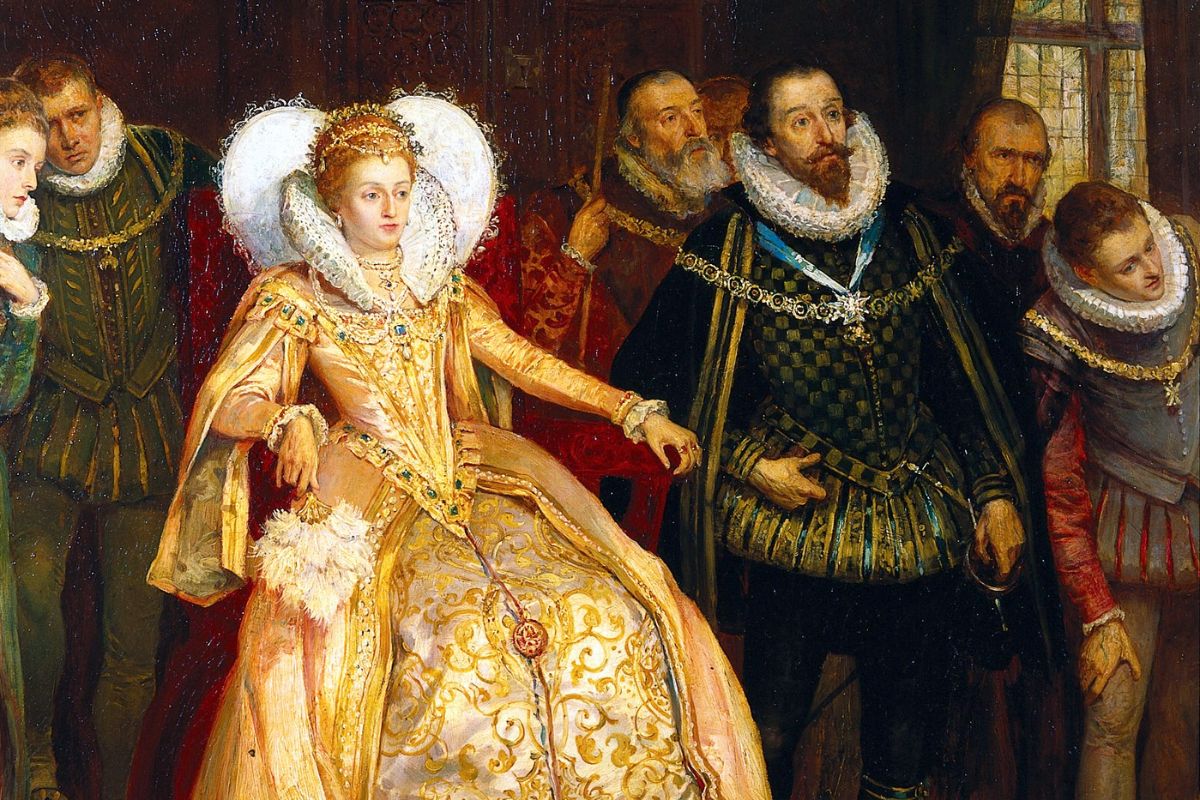 Queen Elizabeth I