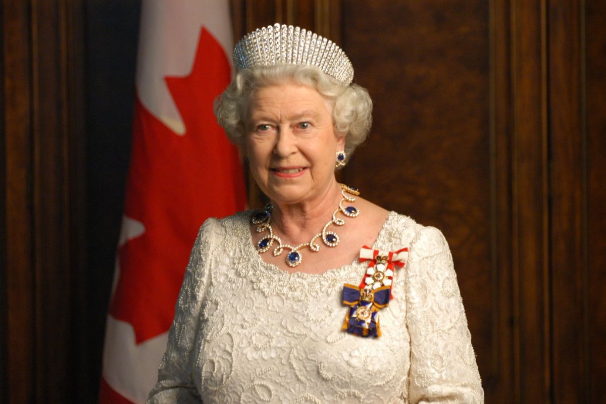 Queen Elizabeth II