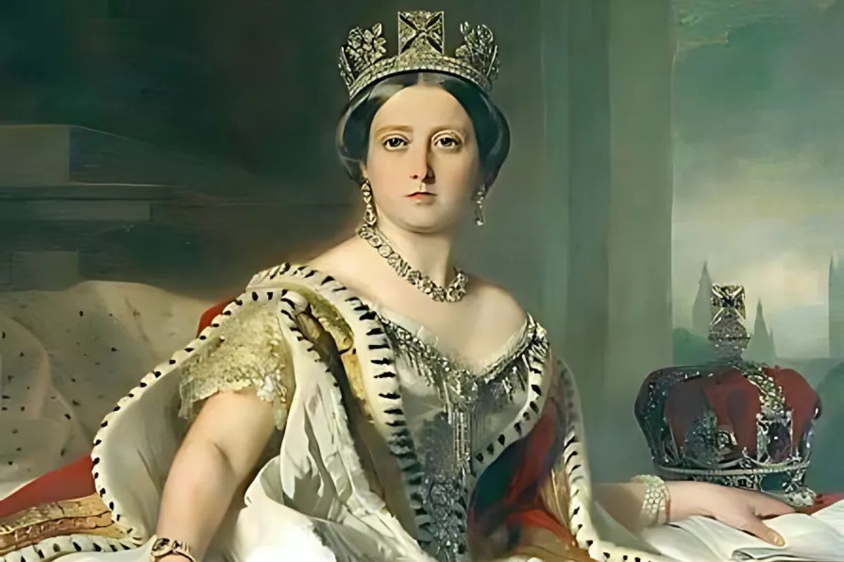 Queen Victoria