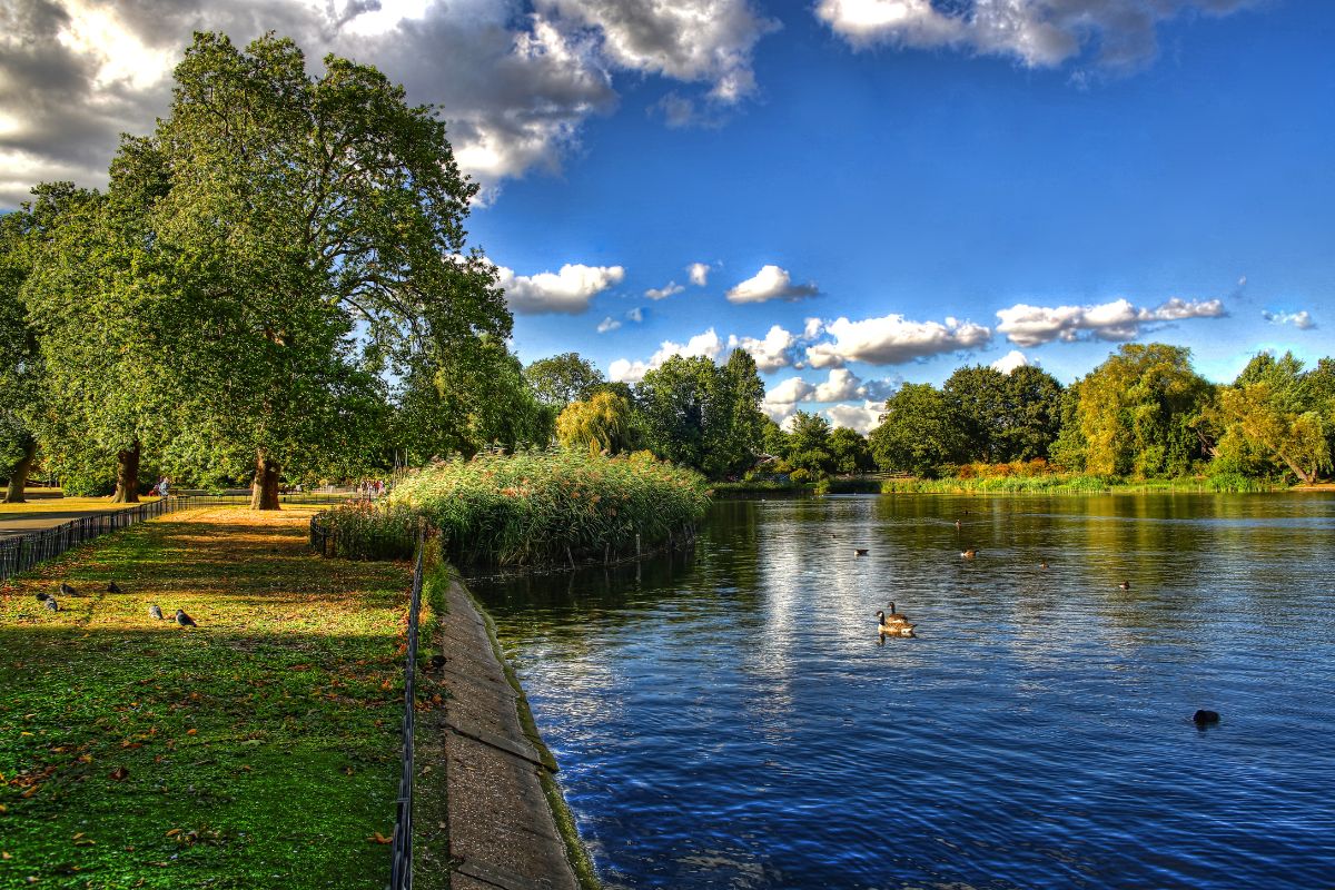 Regent’s Park