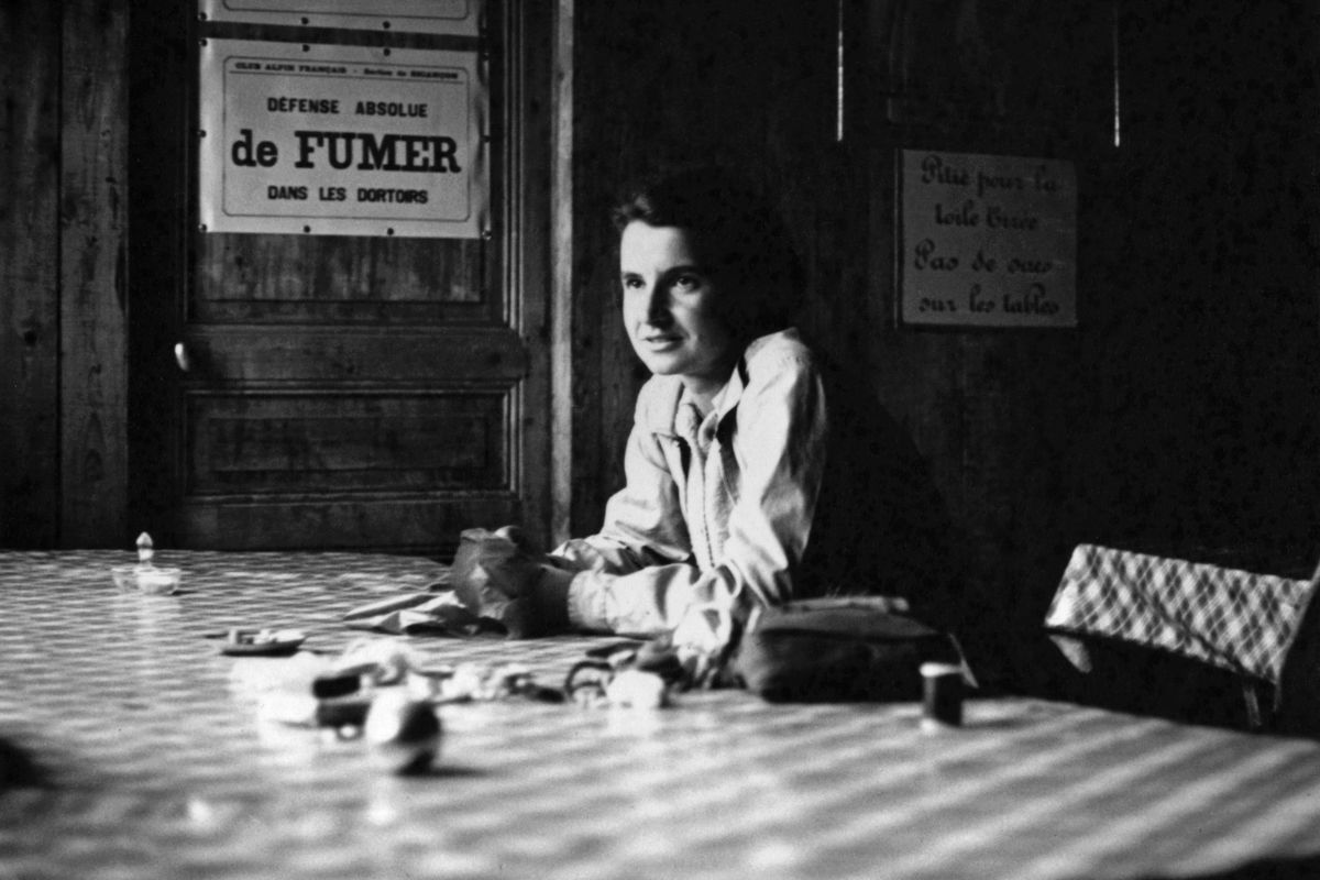 Rosalind Franklin