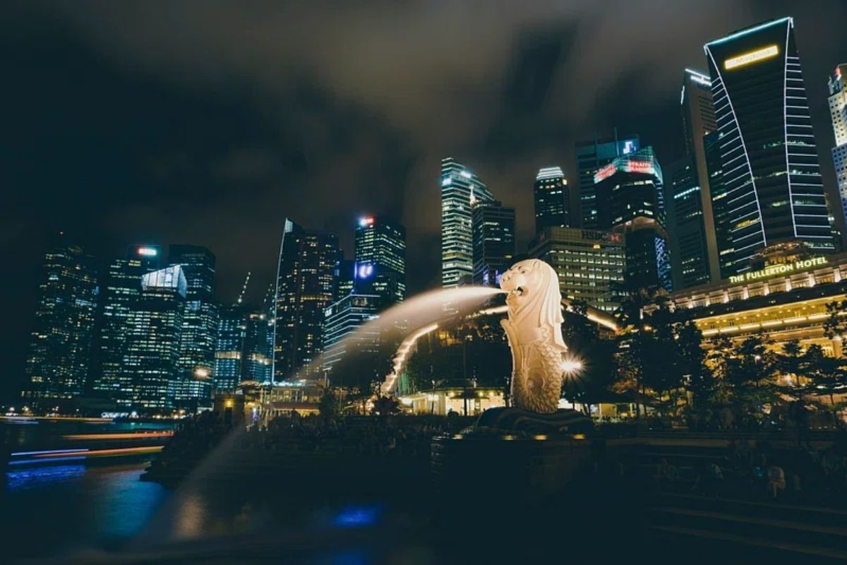 Singapore 