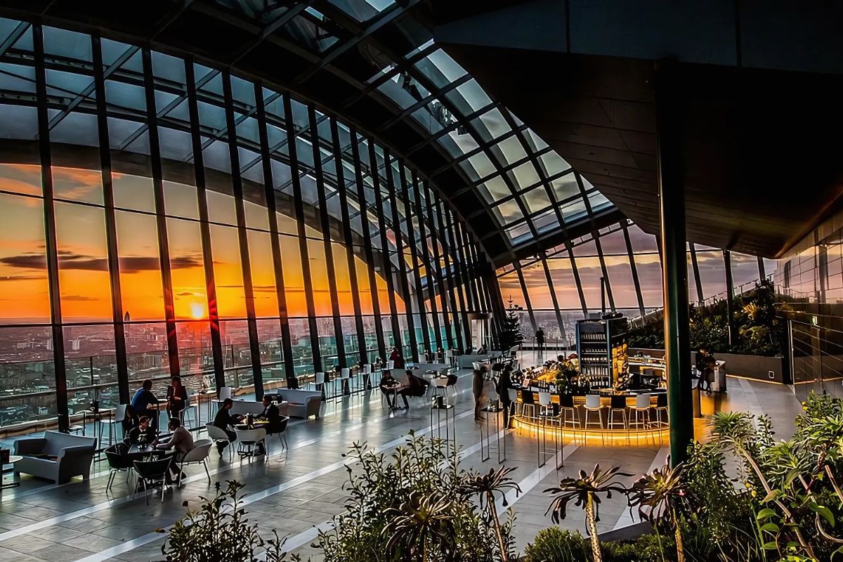 Sky Garden