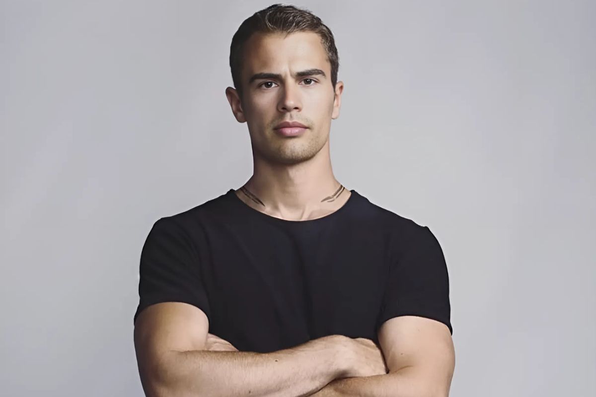 Theo James