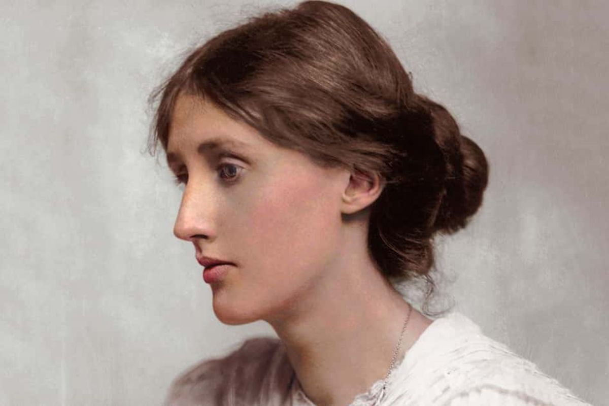 Virginia Woolf