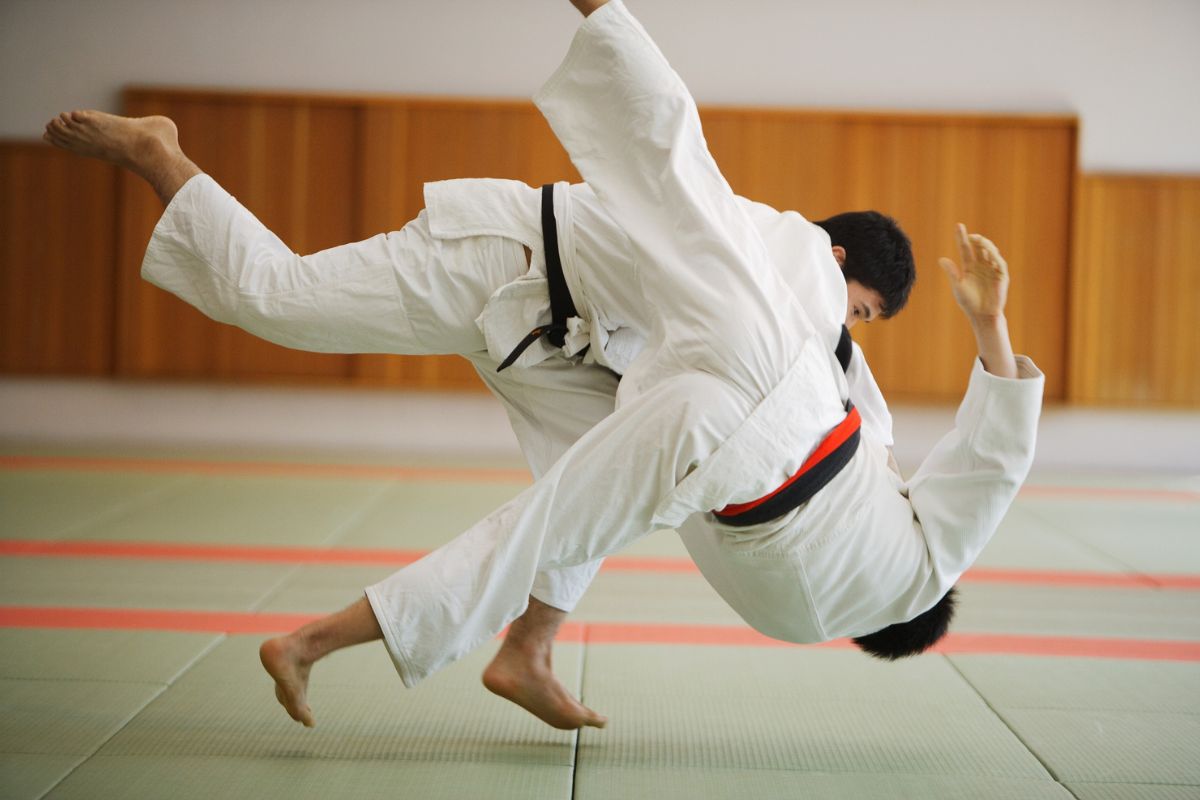 What is Judo
