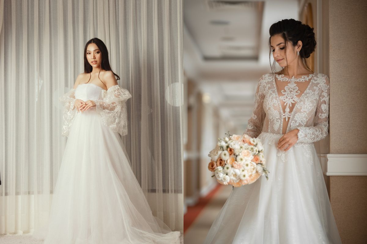 Where to Find Roman-Inspired Wedding Dresses in the UK