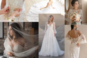 wedding dresses