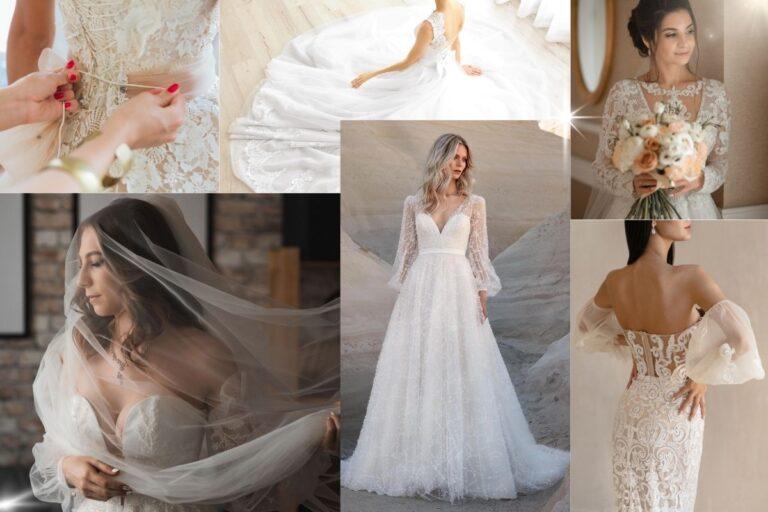 wedding dresses