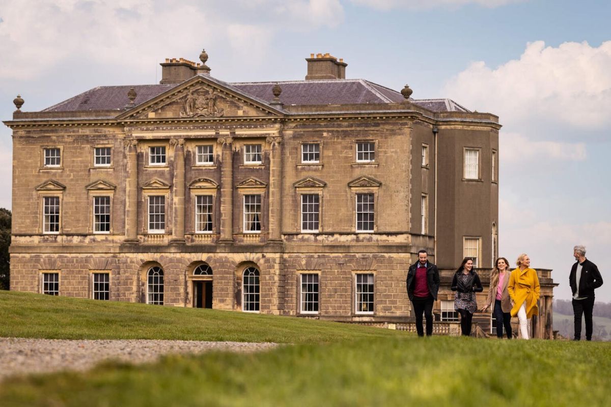 Castle Ward, County Down, Northern Ireland
