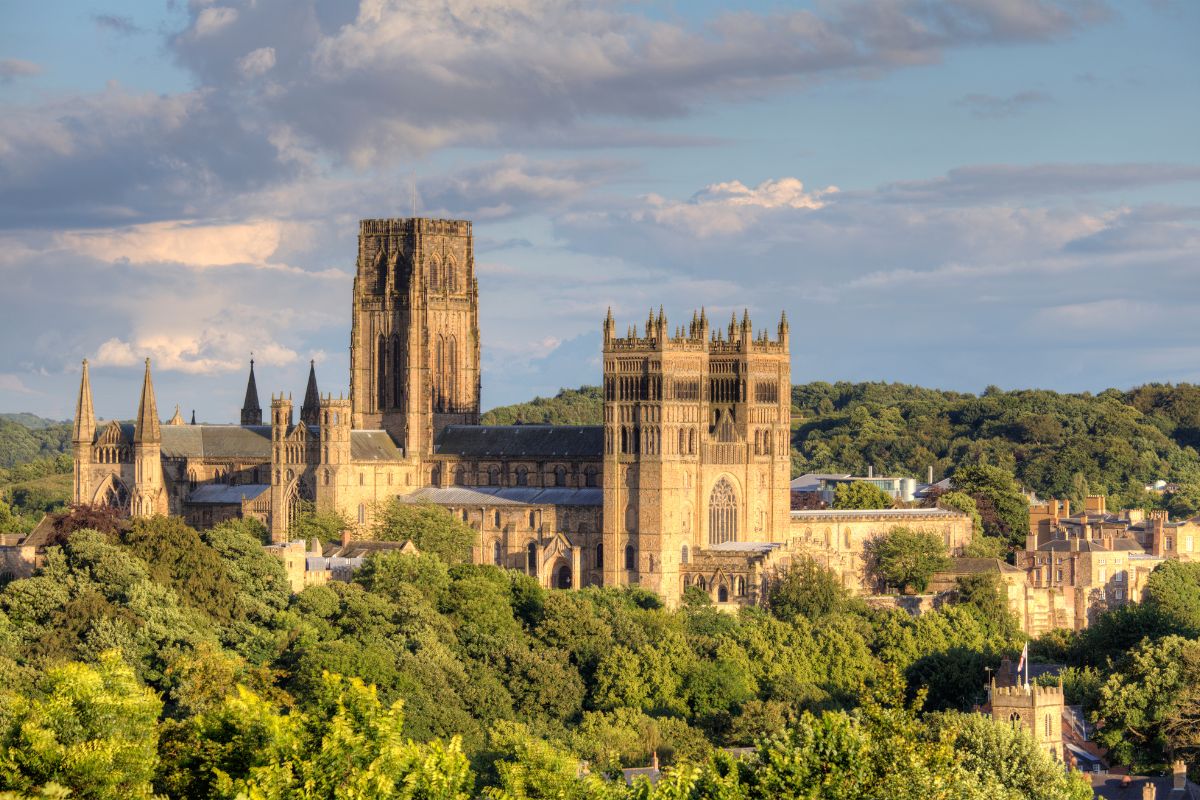 Durham Cathedral, Durham