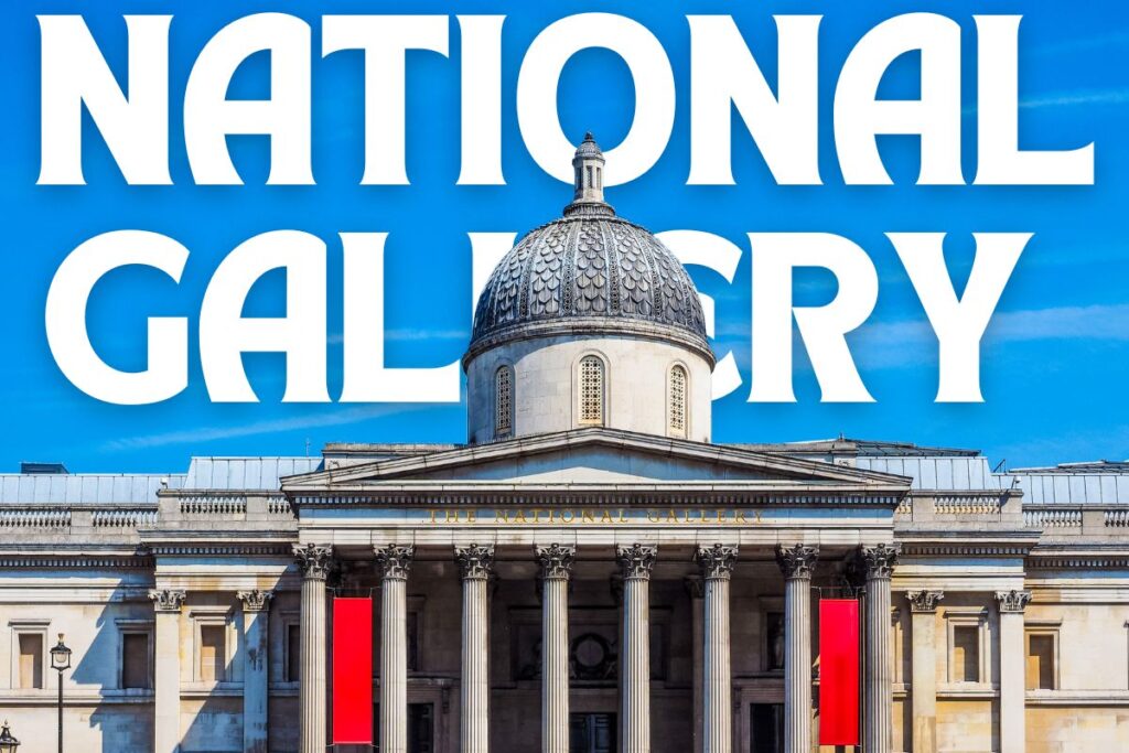 Famous Art Museum in London