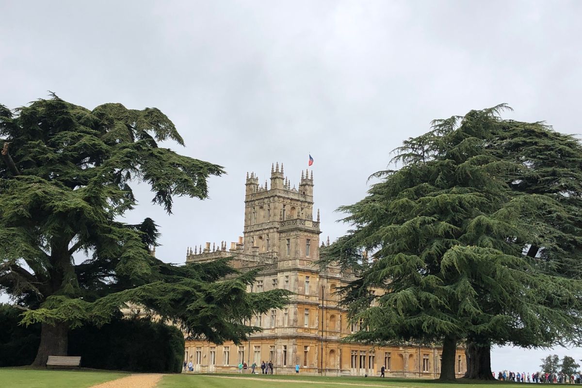Highclere Castle, Hampshire