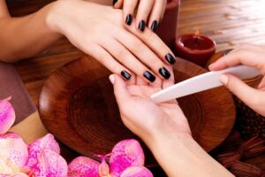 Italian Manicure