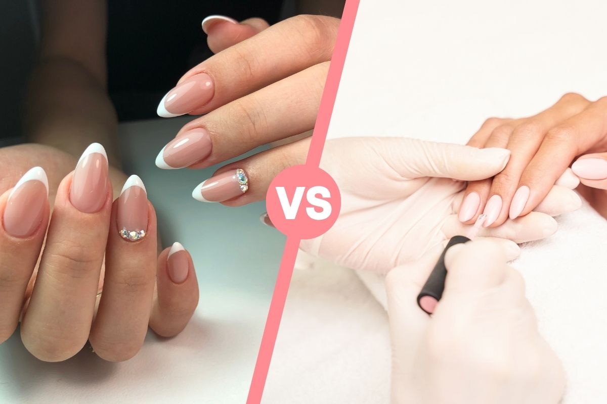 Italian Manicure vs. Other Manicures