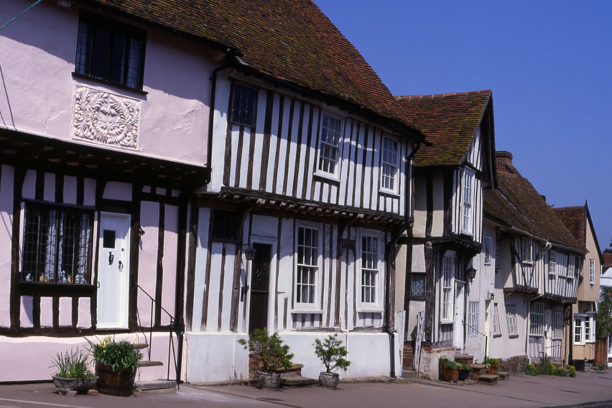 Lavenham, Suffolk