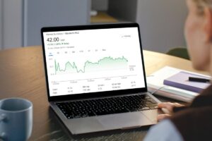 Marston Share Price