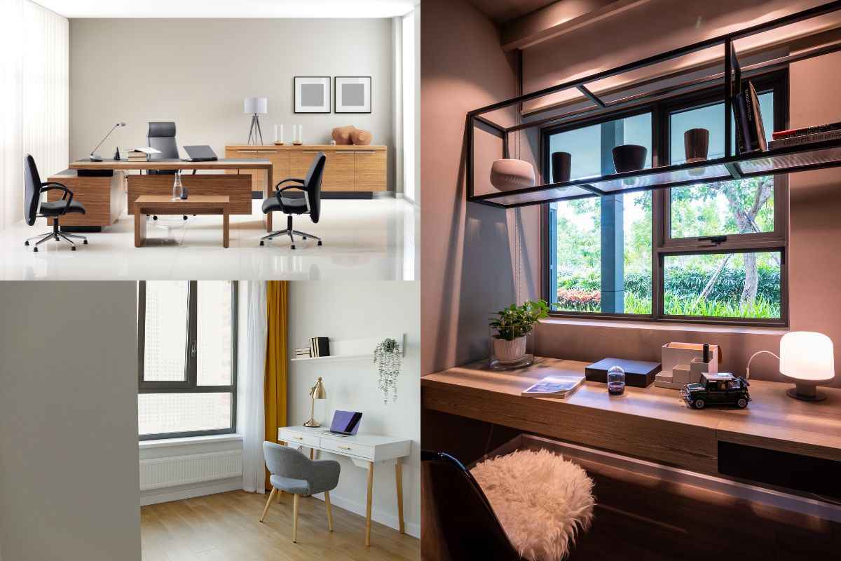 Maximise Natural Light