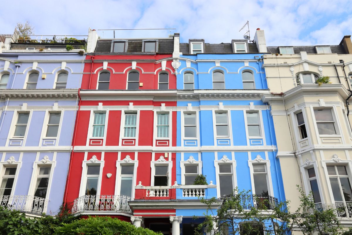 Notting Hill, London