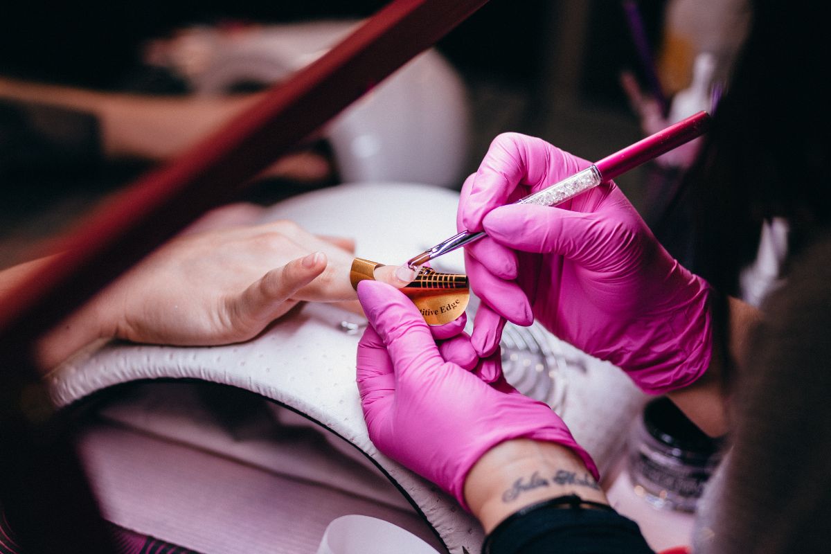 Step-by-Step How to Do the Italian Manicure at Home