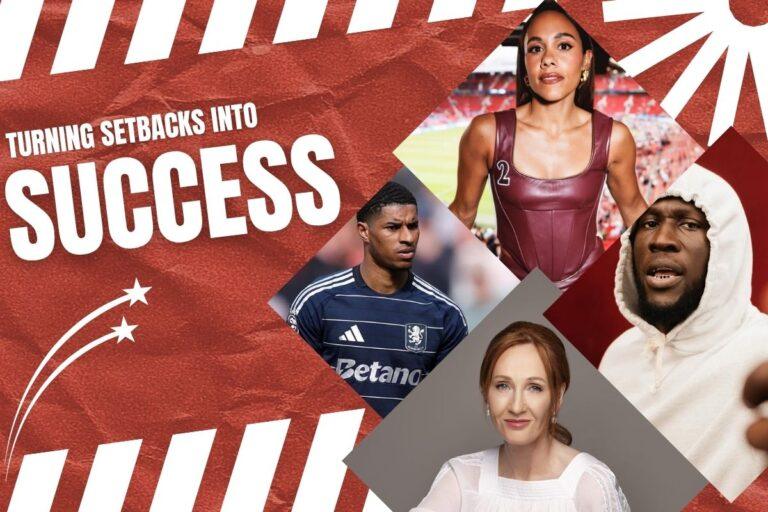 Turning Setbacks into Success
