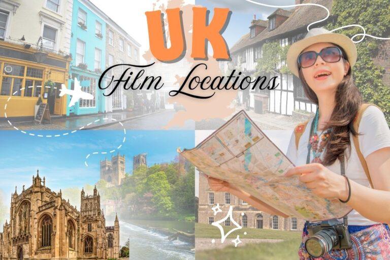 UK film locations