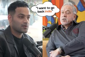 Vijay Mallya Podcast