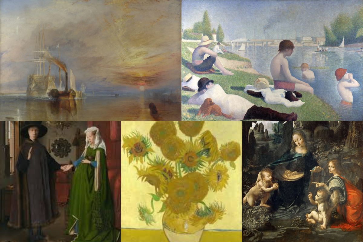 What You’ll See Inside National Gallery