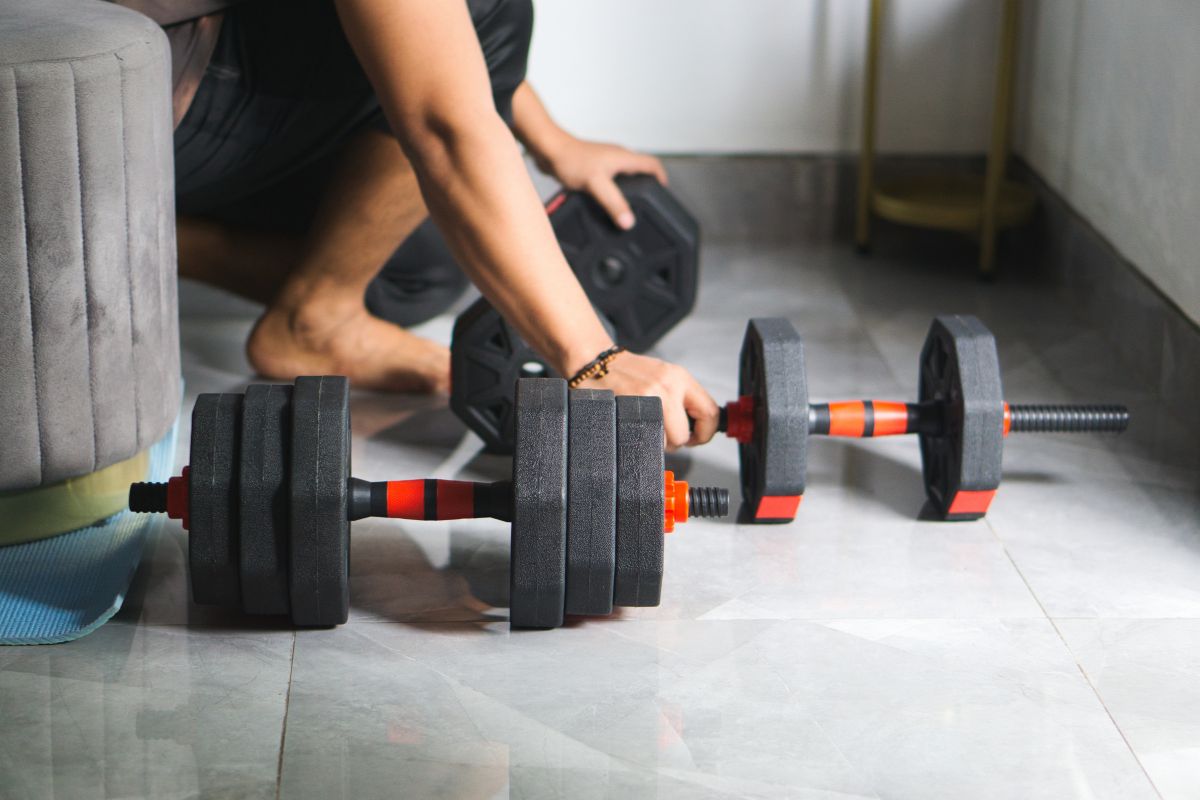 Why Even Bother With Adjustable Dumbbells