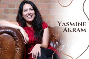 Yasmine Akram