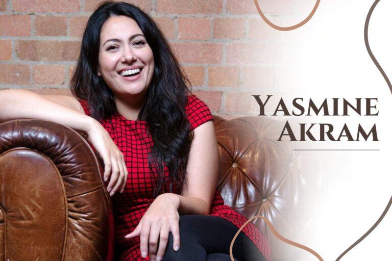 Yasmine Akram