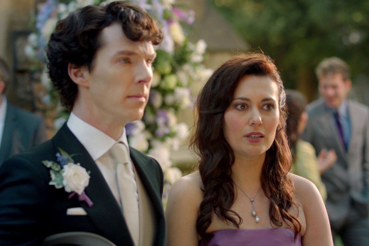 Yasmine Akram Acting on Screen