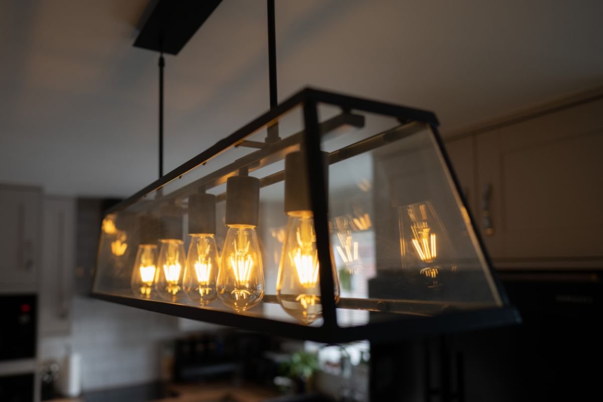 Pendant Lighting in Kitchens