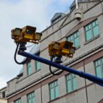 types of speeding cameras