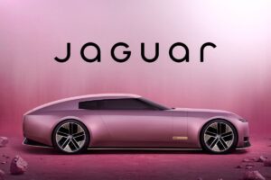 new jaguar badge or logo